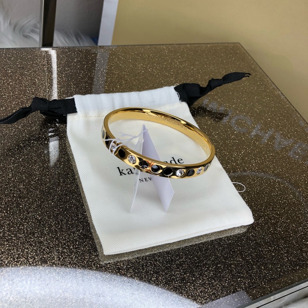 ๐ Kate spade spot the spade bangle bracelet - Picture 6 of 6